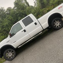 2006 F350 6.0 