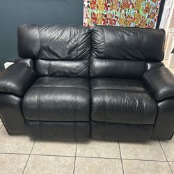 2 Piece Leather sofa Set