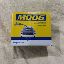 MOOG Wheel Bearing Hub Rear part number # 512388 Nissan Altima Maxima Murano Pathfinder Infiniti JX35 QX60