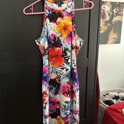 Summer dress extra large new