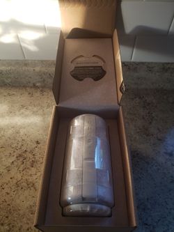 New Fabriq Chorus Smart Bluetooth Portable Speaker With Alexa Voice Activation
