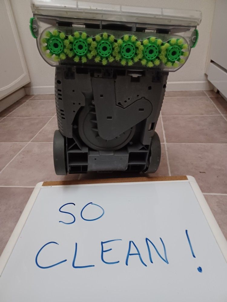 Hoover Steamvac All Terrain Carpet Shampooer