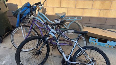 Free Bikes