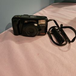 Olympus Camera 