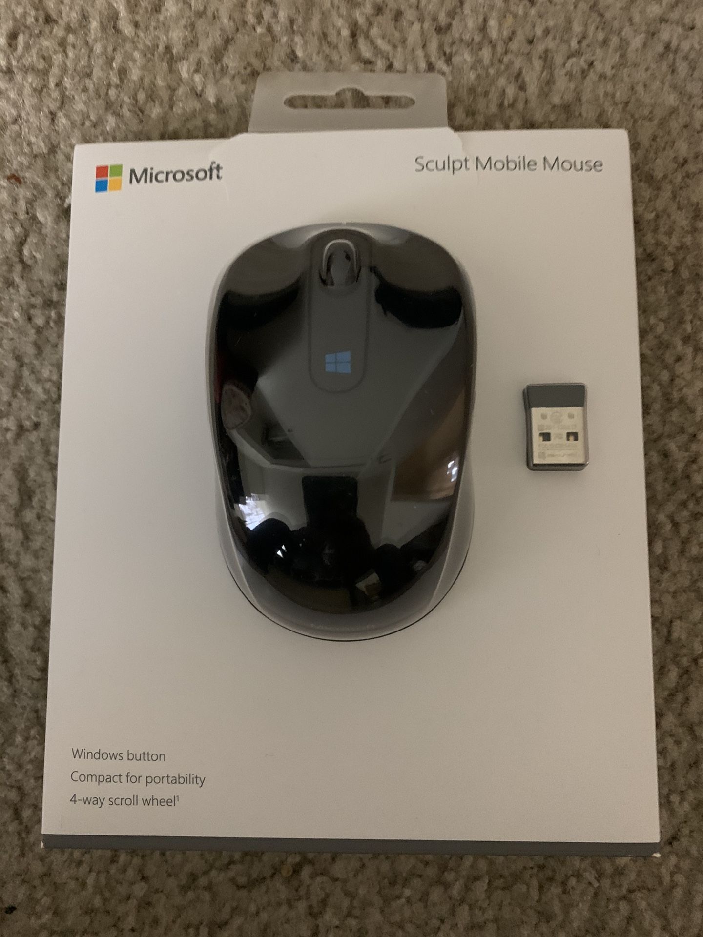 Brand new wireless Bluetooth mouse