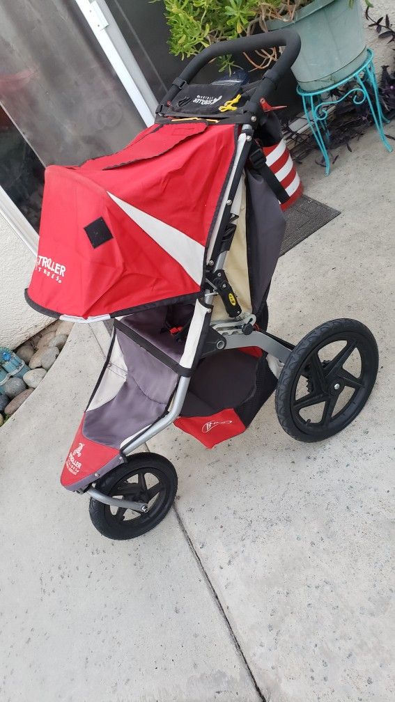 Jogger Stroller
