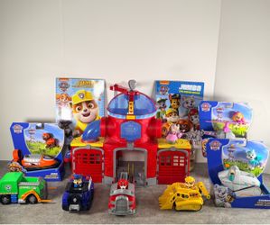 Paw Patrol Playset
