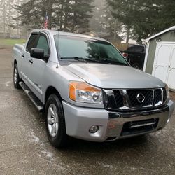 2014 Nissan Titan