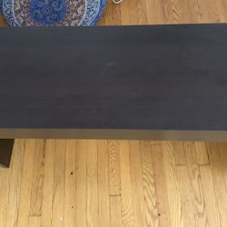 Console table 