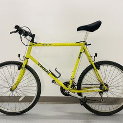 Beautiful Bicycle Trek vintage Bike 