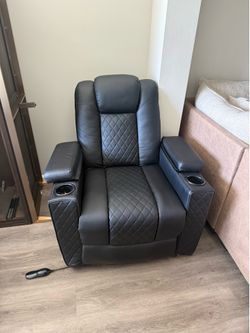electric massage chair