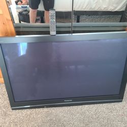  50" plasma TV Panasonic