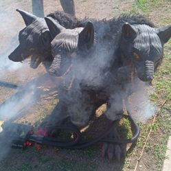 Halloween Animatronics 