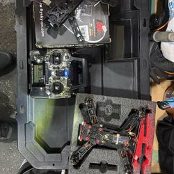 FPV Drone Lot