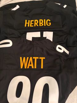Herbig and Watt Jerseys
