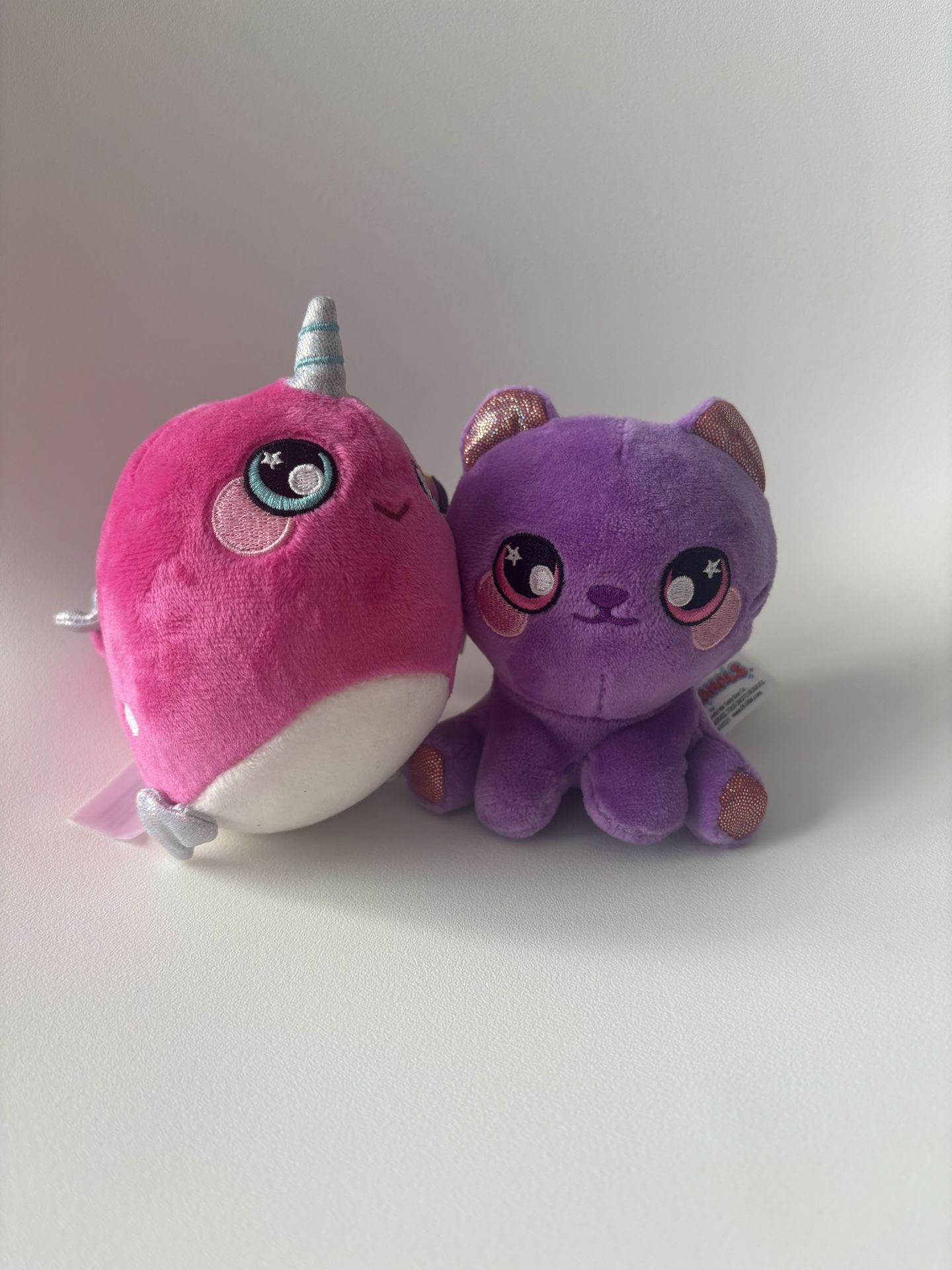 Scented Plushies