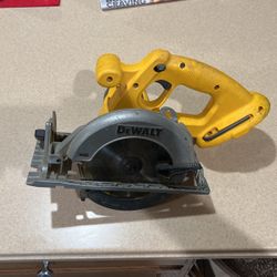 Dewalt, Dc 390 18 V Saw