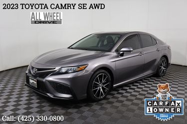 2023 Toyota Camry