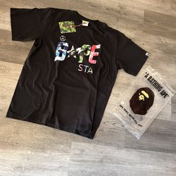 Bape Shirt 
