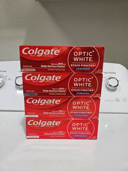 Colgate Toothpaste Bundle