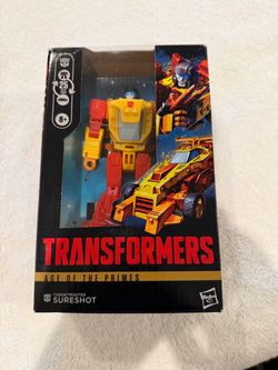 Transformer Sureshot