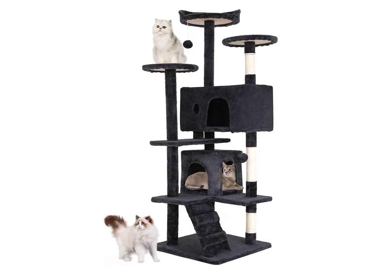 Cat Tower
