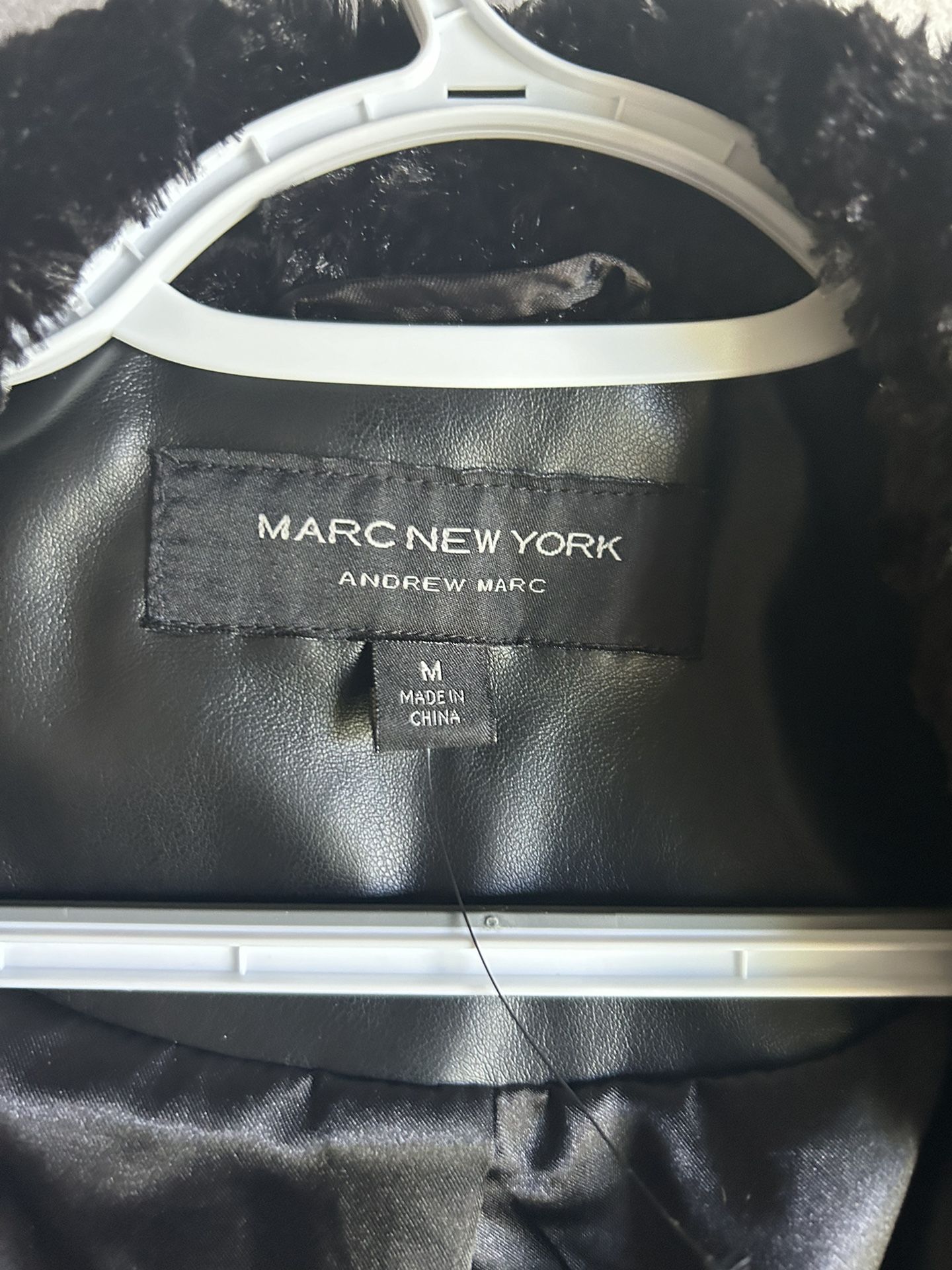 Marc New York Women’s Faux Fur Vest