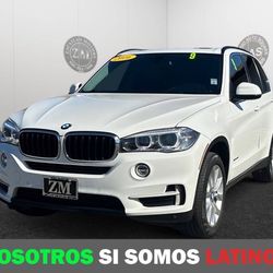 2016 BMW X5