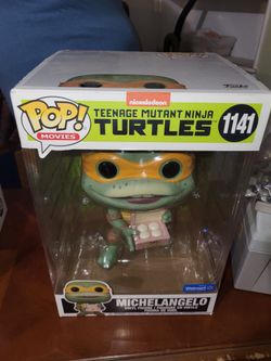 Collectable  Teenage Turtles 