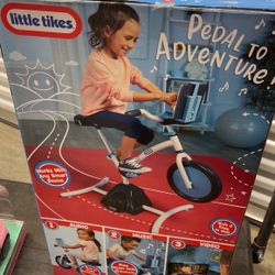 Pelican Explore & Fit Cycle Little Tikes