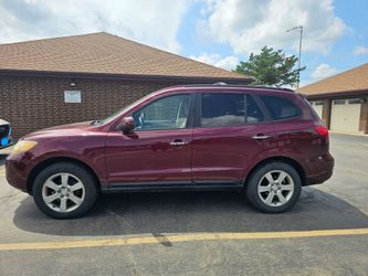 2007 Hyundai Santa FE