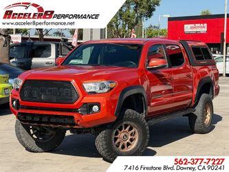 2017 Toyota Tacoma