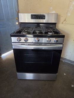 Samsung Gas Stove
