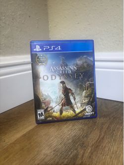 Assassin's Creed: Odyssey (PS4)