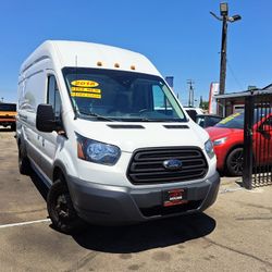 2018 Ford Transit