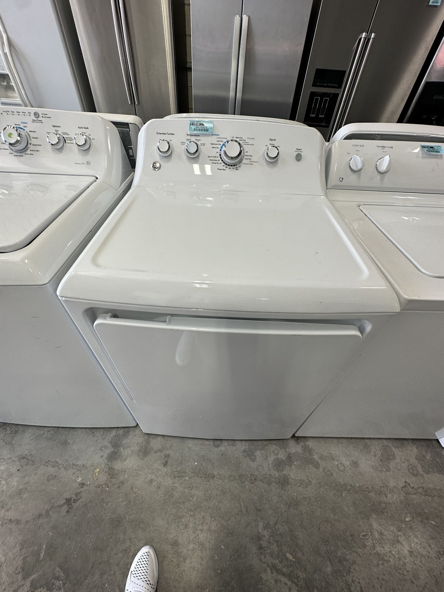 Ge Washing Machine & dryer Lavadora Y Secadora