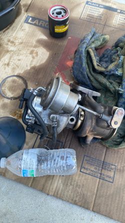 Turbo charger for 2018 Cruze LS.