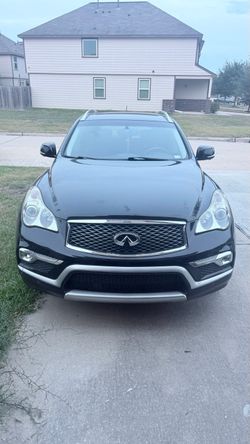 2016 Infiniti Qx50