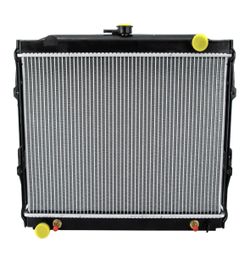 Aluminum Radiator For 1(contact info removed) 86 Toyota Pickup 4Runner