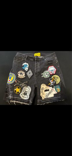 God Speed Shorts Size Large