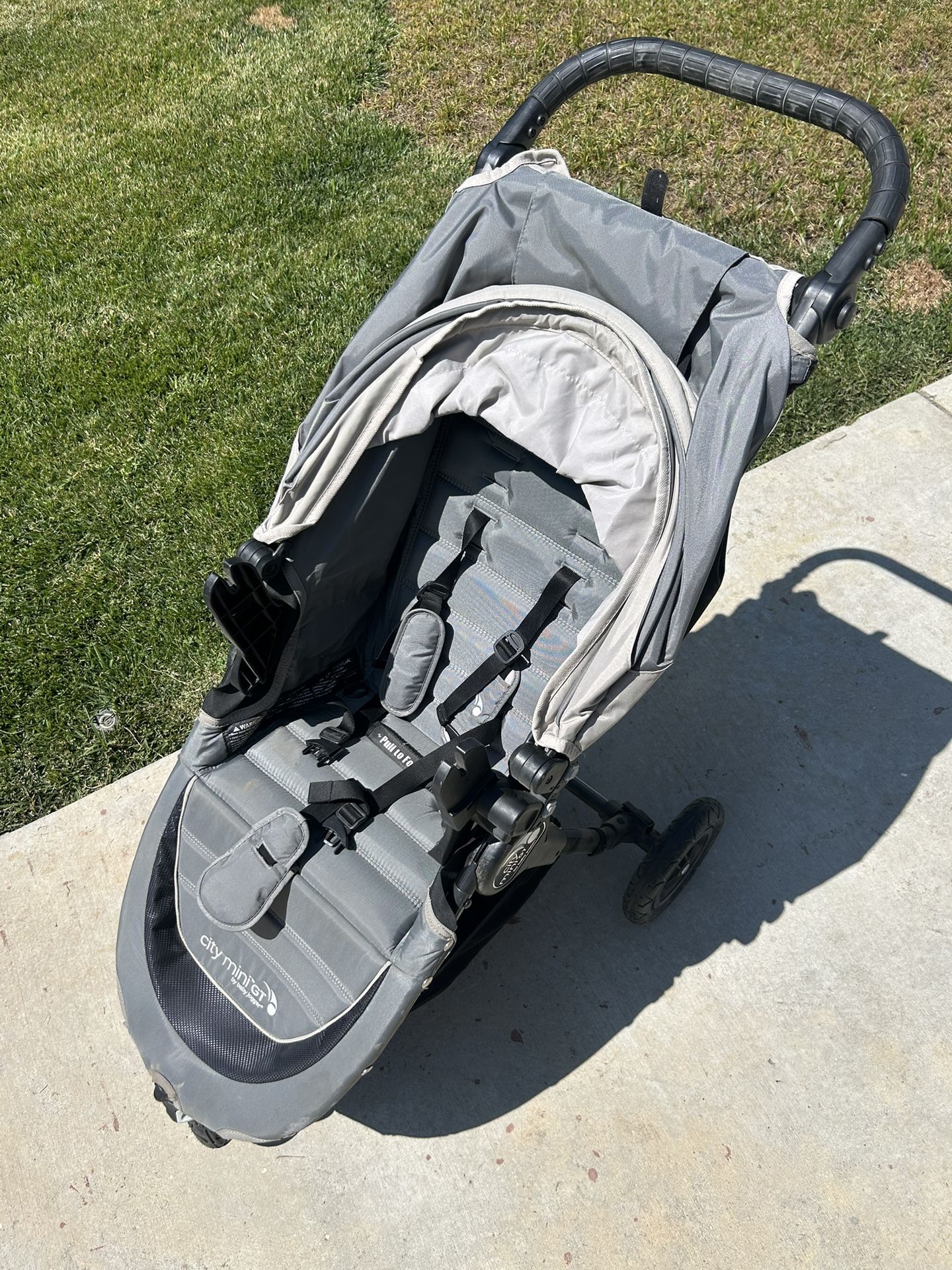 Baby Jogger Stroller - City Mini Got