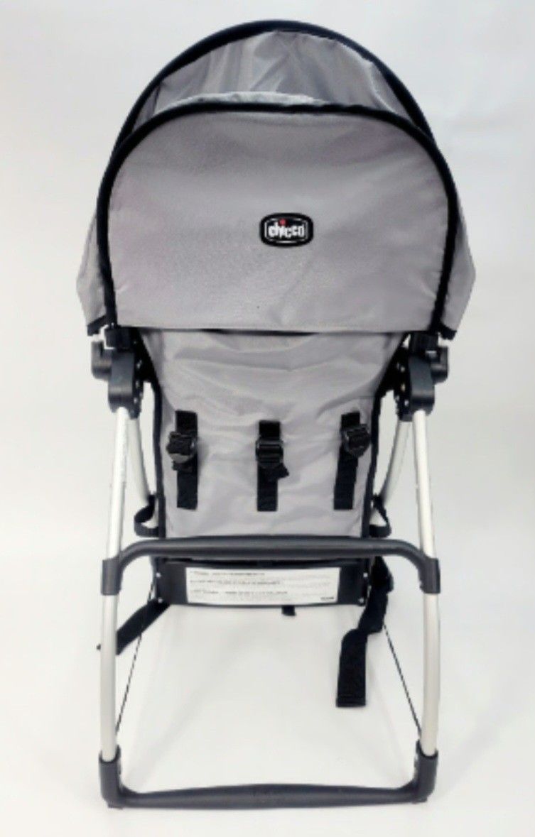 Chicco Smart Support Aluminum Frame Backpack Carrier