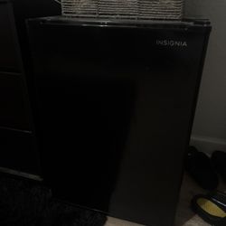 Insignia Mini Fridge