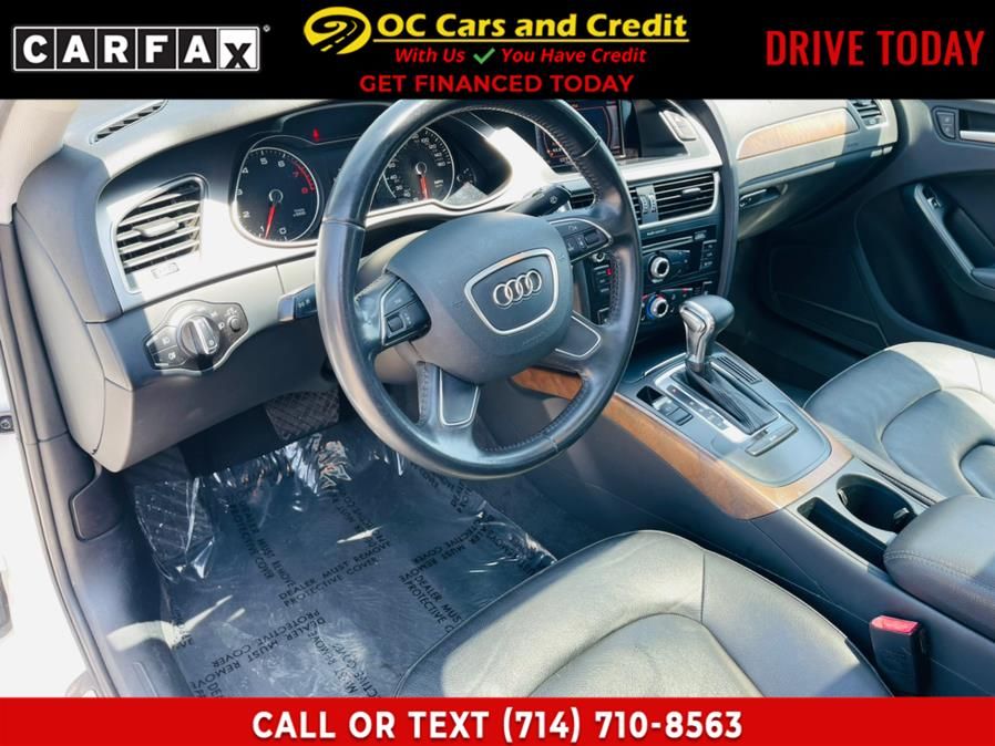2014 Audi A4