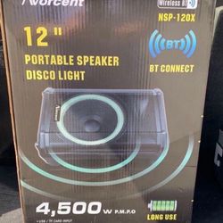 Bluetooth Speaker 