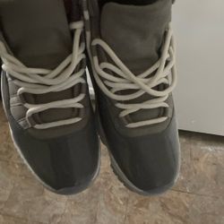 Cool Grey 11s Size 10.5
