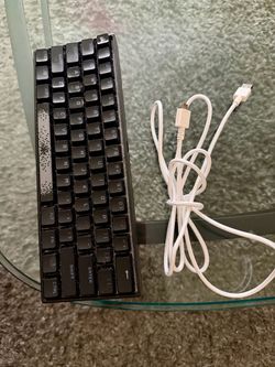 Corsair K65 RBG MINI