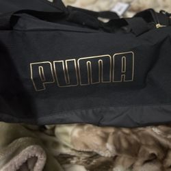 Puma Duffel Bag 