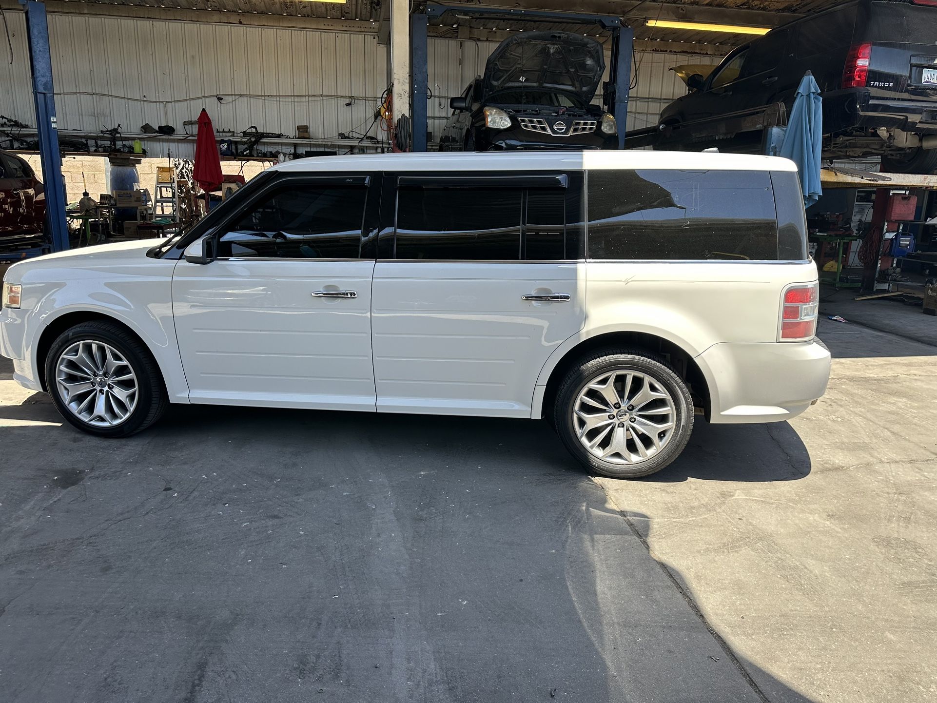 2009 Ford Flex