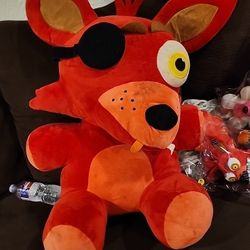 Five Nights At Freddy's Plush 